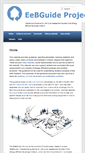 Mobile Screenshot of eebguide.eu